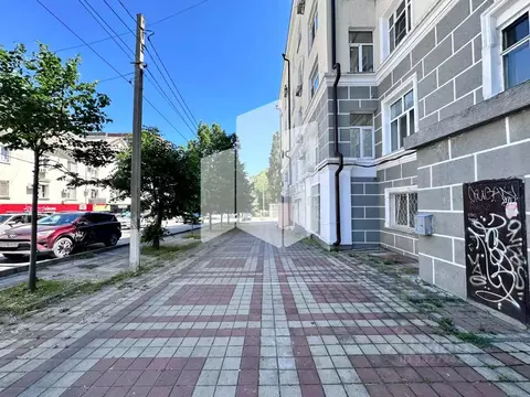 Помещение свободного назначения в Краснодарский край, Новороссийск ул. ...