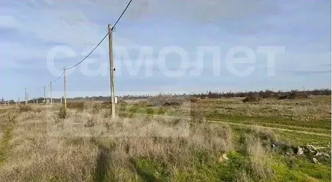 Участок в Крым, Бахчисарайский район, с. Песчаное  (45.0 сот.)