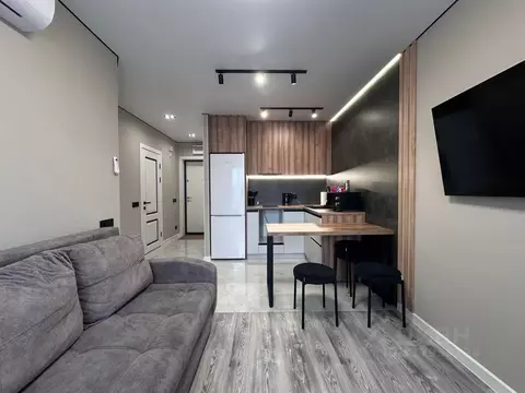 2-к кв. Татарстан, Казань ул. Анаса Тазетдинова, 7к3 (33.0 м)