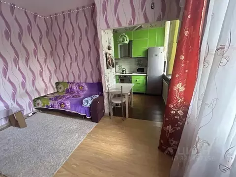 1-к кв. Тульская область, Тула Демидовская ул., 70Б (33.7 м)