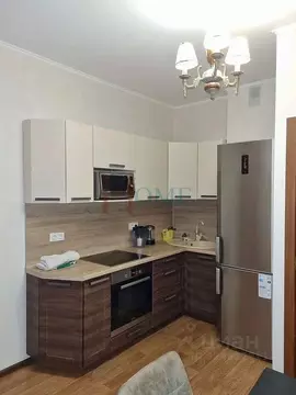 1-к кв. Новосибирская область, Новосибирск ул. Пархоменко, 25/1 (39.0 ...