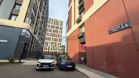 Торговая площадь в Москва ул. Юннатов, 4кА (74 м)