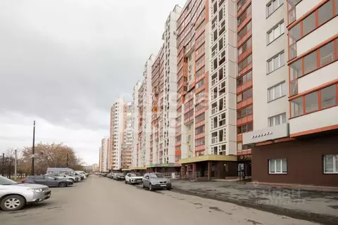 2-к кв. Челябинская область, Челябинск ул. Братьев Кашириных, 131б ...