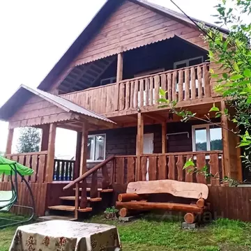Дом в Алтай, Турочакский район, с. Иогач Набережная ул., 34А (107 м)
