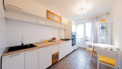 1-к кв. Москва Большой Тишинский пер., 41 (35.0 м)
