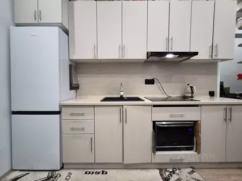 Студия Москва Малая Остроумовская ул., 1 (21.0 м)