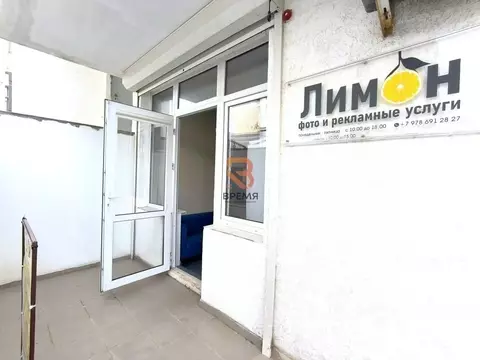 Помещение свободного назначения в Севастополь просп. Античный, 64А (24 ...