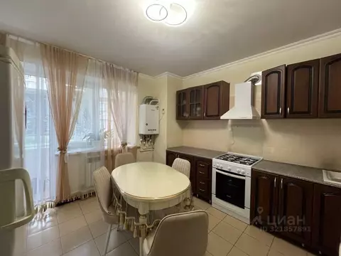 1-к кв. Кабардино-Балкария, Нальчик Московская ул. (45.0 м)