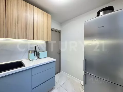 3-к кв. Санкт-Петербург ул. Подводника Кузьмина, 32 (48.5 м)