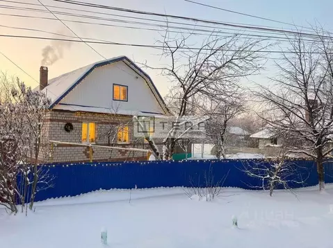 Дом в Башкортостан, Уфимский район, с. Чесноковка Лесная ул. (149 м)