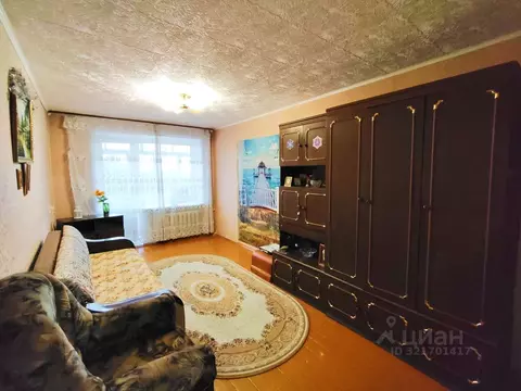 2-к кв. Самарская область, Самара ул. Александра Матросова, 17 (45.3 ...