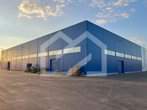 Склад в Московская область, Серпухов ул. Сиреневая, 4А (3089 м)