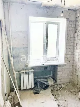 1-к кв. Самарская область, Самара ул. Строителей, 15 (32.6 м)