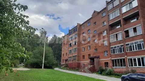 1-к кв. Новосибирская область, Новосибирск ул. Боровая Партия, 18 ...