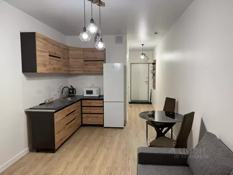 Студия Москва Десеновское поселение, ул. 3-я Нововатутинская, 15к1 ...