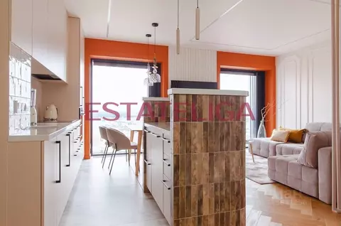 3-к кв. Москва Дмитровский проезд, 1 (89.0 м)