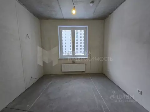 1-к кв. Тюменская область, Тюмень Новгородская ул., 20 (38.3 м)