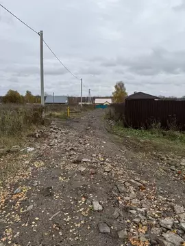 Участок в Тульская область, Белевский район, Левобережное с/пос, с. ...