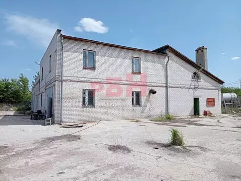 Производственное помещение в Самарская область, Новокуйбышевск ...