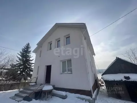 Дом в Иркутская область, Иркутск Дальневосточная ул., 38 (301 м)