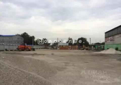 Склад в Рязанская область, Рязань ш. Михайловское, 63 (3760 м)