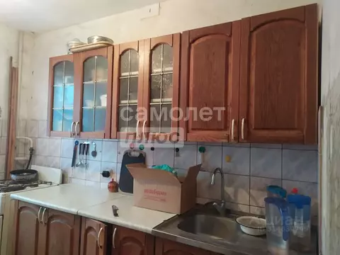 3-к кв. Курганская область, Курган Заозерный жилрайон, 2-й мкр, 7 ...