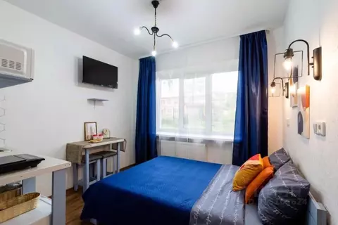 1-к кв. Удмуртия, Ижевск Пушкинская ул., 260 (15.0 м)