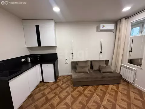 Квартира-студия: Тюмень, Севастопольская улица, 2к4 (20.9 м)