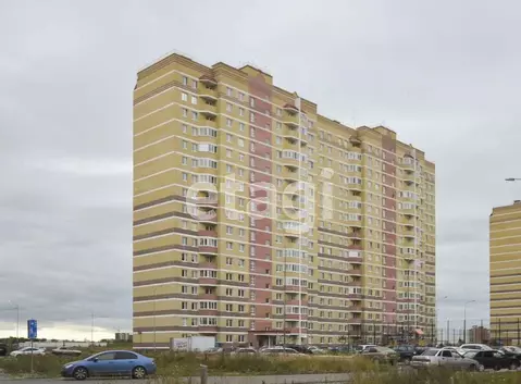 1-к кв. Тюменская область, Тюмень ул. Обдорская, 7 (41.6 м)