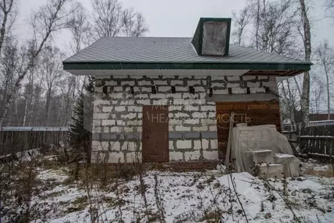 Дом в Тюменская область, Тюмень Автомобилист СНТ, ул. Черемуховая (88 ...