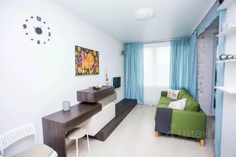 1-к кв. Московская область, Видное ул. Радужная, 2 (35.0 м)