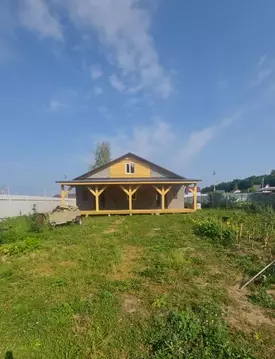 Дом в Тульская область, Заокский район, Страховское с/пос, Любава СНТ  ...