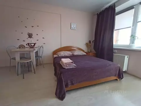 1-к кв. Удмуртия, Ижевск ул. 10 лет Октября, 67 (30.0 м)