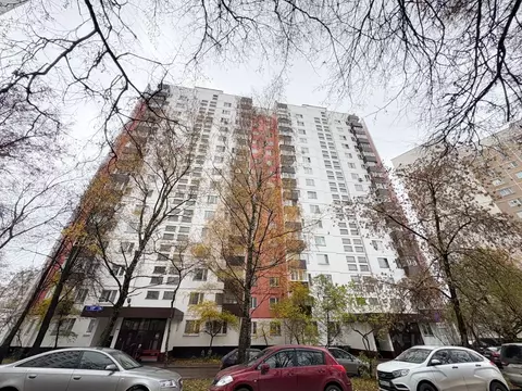 3-к кв. Москва Ясный проезд, 9А (73.0 м)