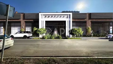 Помещение свободного назначения в Краснодарский край, Краснодар ул. ...