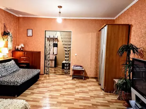 1-к кв. Красноярский край, Красноярск ул. Авиаторов, 68 (56.0 м)