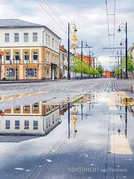 Торговая площадь в Ярославская область, Рыбинск ул. Ломоносова, 5А ...