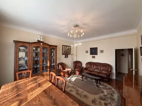 4-к кв. Москва Новорязанская ул., 38 (111.6 м)