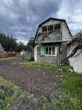 Дом в Белгородская область, Старый Оскол Сосновый Бор СНТ, ул. Дачная, ...