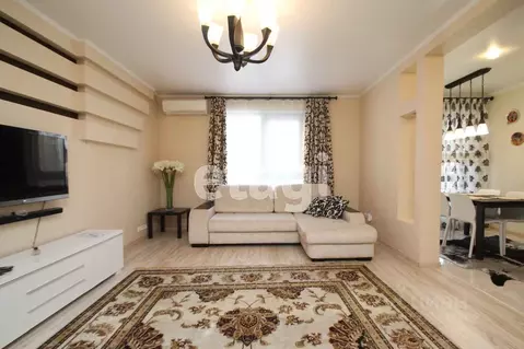 3-к кв. Тюменская область, Тюмень ул. Максима Горького, 68 (100.0 м)