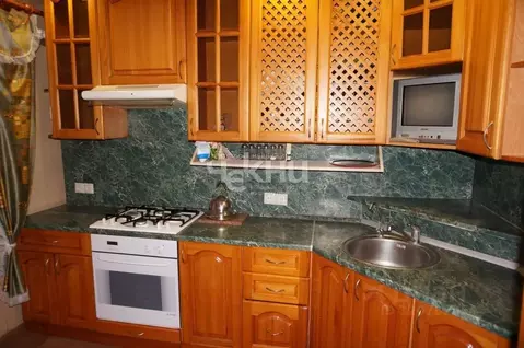 3-к кв. Нижегородская область, Нижний Новгород ул. Тропинина, 12 (66.6 ...