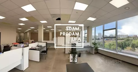 Офис в Башкортостан, Уфа ул. Октябрьской Революции, 78 (400 м)