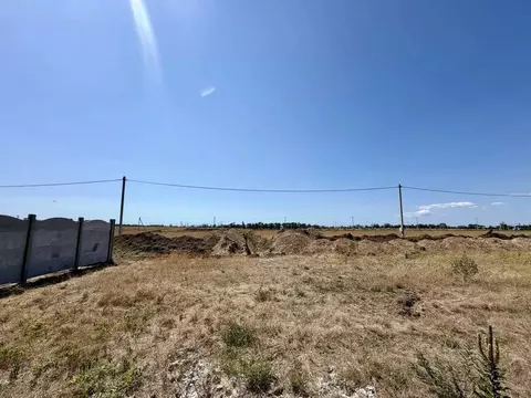 Участок в Крым, Симферопольский район, Николаевка пгт ул. Лесная (6.0 ...