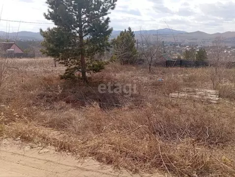 Участок в Бурятия, Тарбагатайский район, Саянтуйское с/пос, с. Нижний ...