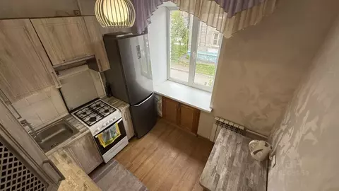 1-к кв. Алтайский край, Барнаул Тимуровская ул., 39 (31.8 м)
