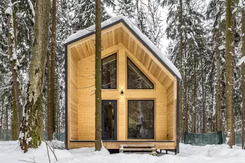 Дом в Московская область, Мытищи  (40 м)