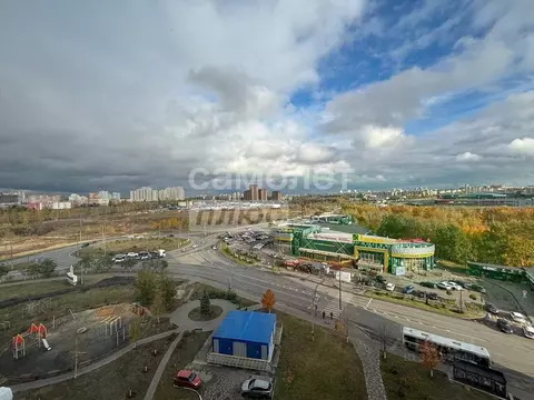 1-к кв. Липецкая область, Липецк ул. Хренникова, 1 (42.0 м)