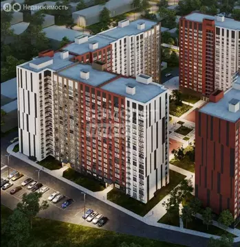 2-комнатная квартира: Липецк, улица Перова, 2Д (38.06 м)