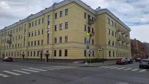 Квартира-студия: Кронштадт, улица Аммермана, 46 (21.1 м)