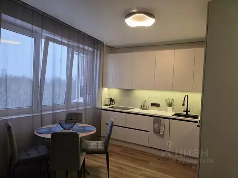 1-к кв. Московская область, Ступино Приокский пер., 9к1 (41.0 м)